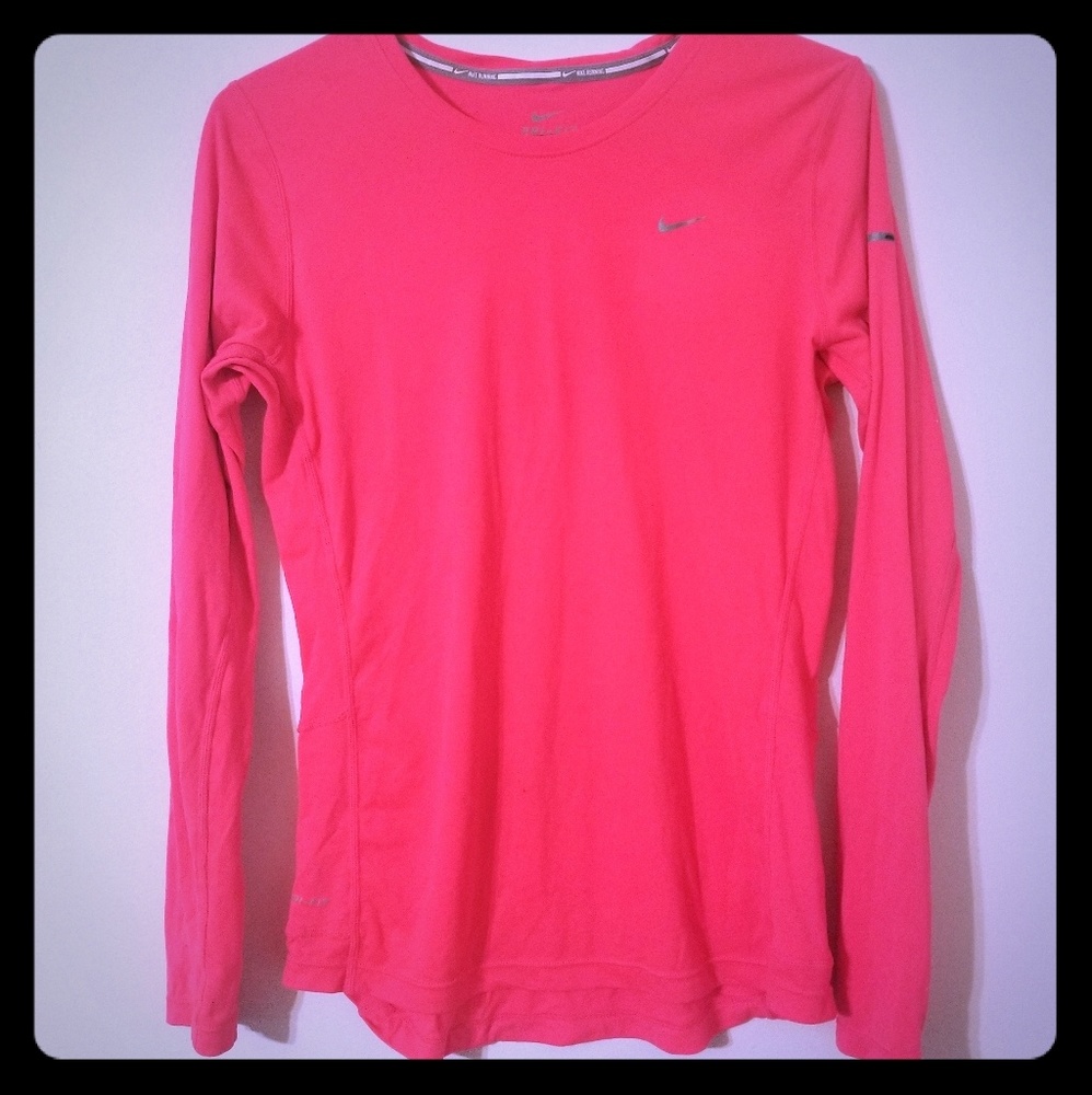 Nike Dri-Fit long sleeve